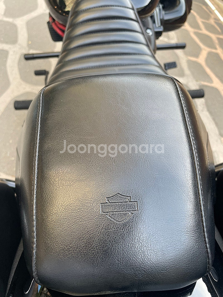 (대구) 할리 데이비슨 로우라이더st 2022 최고의 ...--9