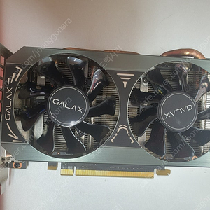 갤럭시 GTX 960 2G