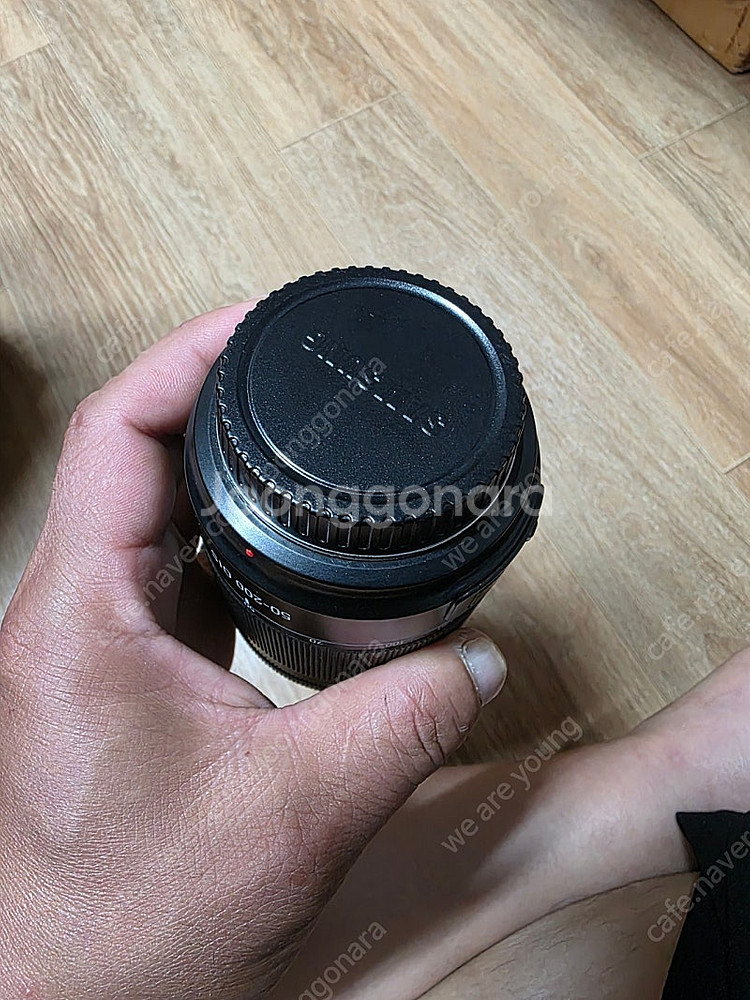 삼성 nx 50-200mm f3.5-6.3 ois 렌즈...--1
