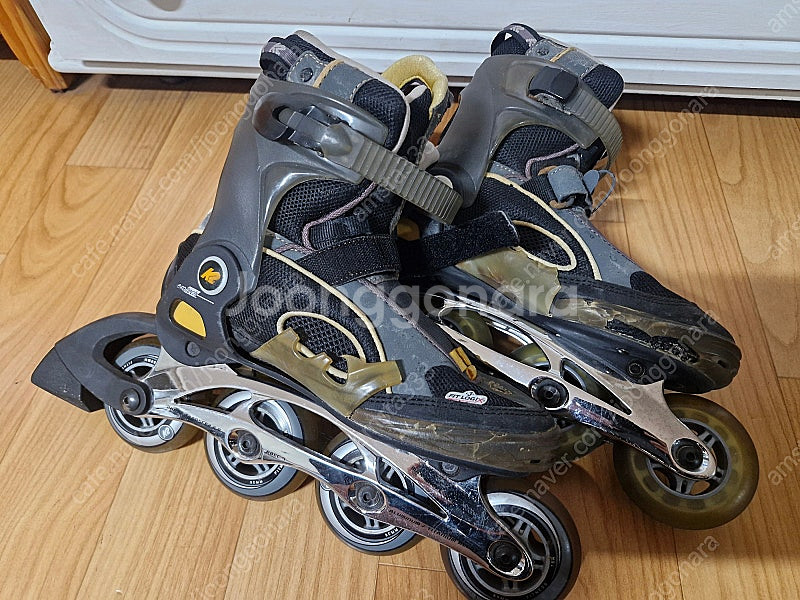 k2 파워 6.0 인라인 스케이트 (245) (고정대파...--1