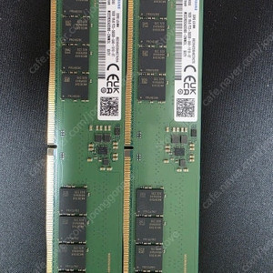 [삼성] DDR5-5600 16GB X2