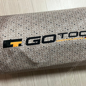 GOTOO 레트로 자충매트 더블사이즈
