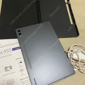 갤럭시탭S9 플러스 512GB wifi 펜슬없음 A급