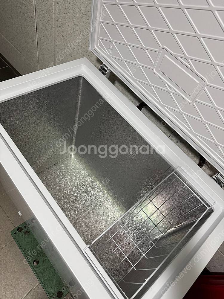 초저온 참치냉동고--2