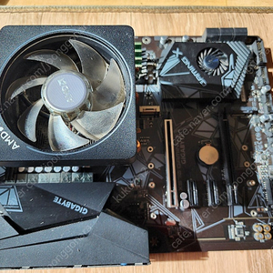 삼성램 32gb 3900x x570 기가 바이트 새거쿨러 하나더 28만원입니다