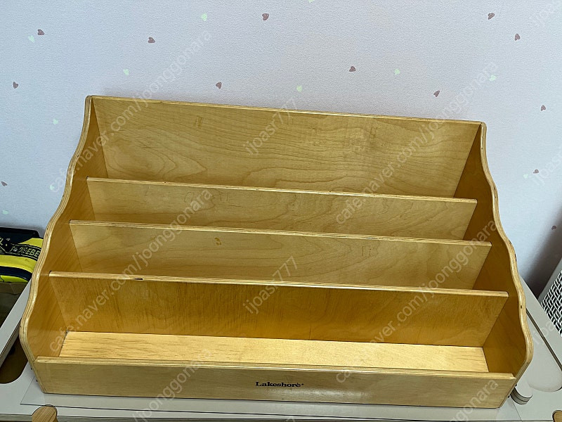 Smld 책상의자, Lakeshore전면책장 이미지