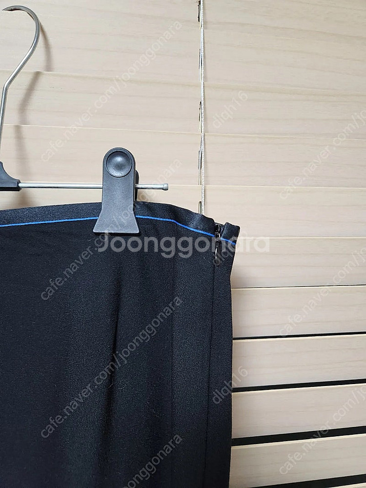 더캐시미어 스커트--1