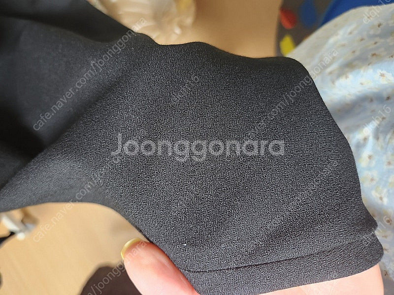 더캐시미어 스커트--2