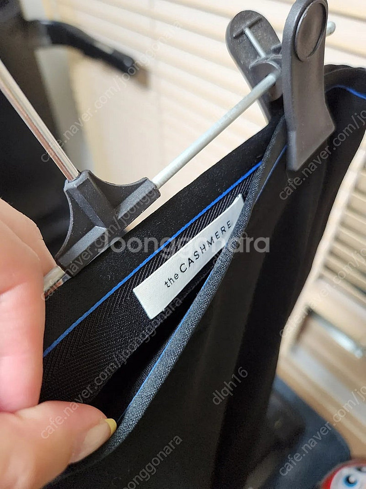 더캐시미어 스커트--5