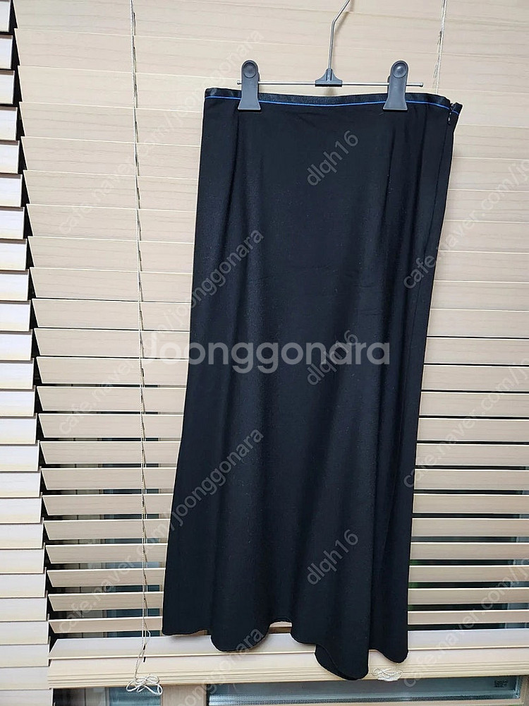 더캐시미어 스커트--6