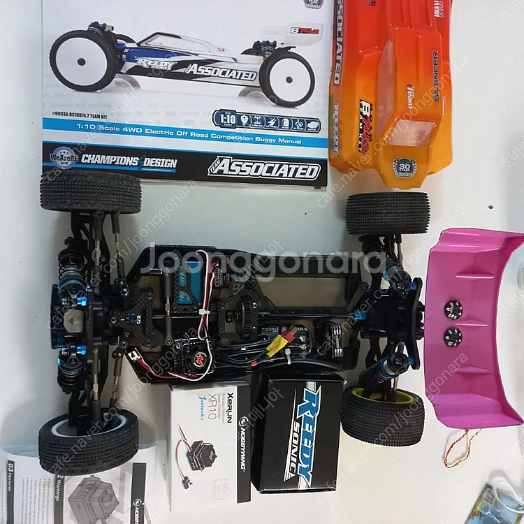 팀어소시 RC74.2--0