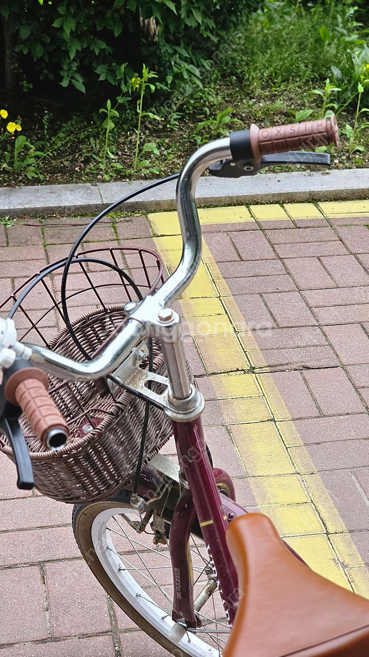 어린이클래식 자전거--3