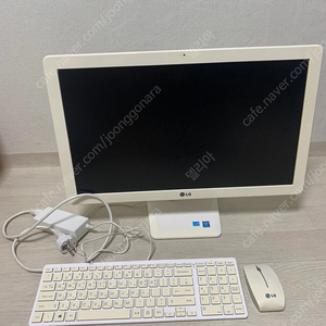 lg 일체형 컴퓨터 LG22V24