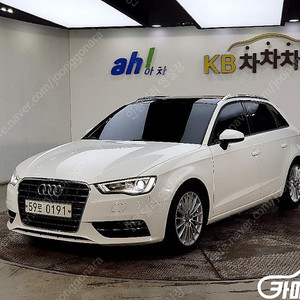 [아우디]뉴 A3 35 TDI 다이나믹 스포트백 ★중고차★중고차매입★전액할부★저신용자★신불자★소액할부★현금★카드 전부 가능합니다!