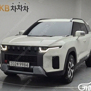[KG모빌리티(쌍용) ]토레스 1.5 GDI-T 2WD T5 (5인승) 중고차중고차매입전액할부저신용자신불자소액할부현금카드 전부 가능합니다!