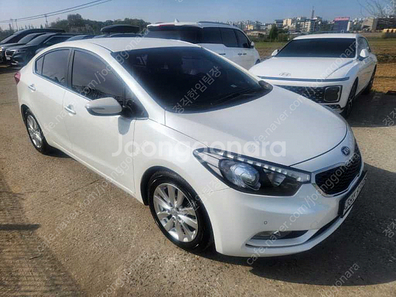 기아 K3 16 VGT 노블레스 저렴하게 판매합니다 ★...--1