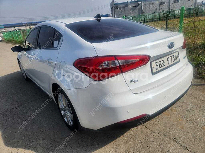 기아 K3 16 VGT 노블레스 저렴하게 판매합니다 ★...--4