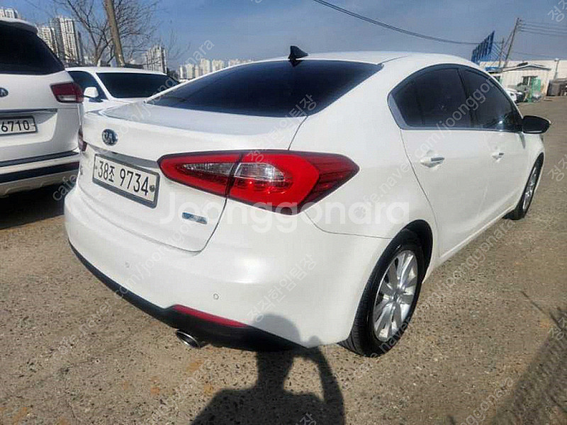 기아 K3 16 VGT 노블레스 저렴하게 판매합니다 ★...--5