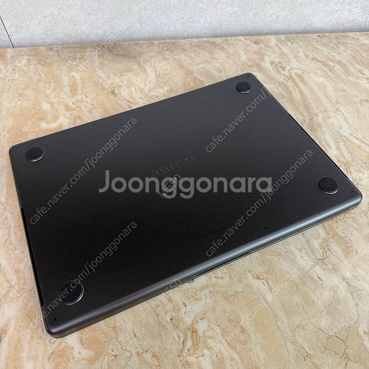 맥북프로 M3 PRO 14인치 스페이스 블랙 애케플 판...--1