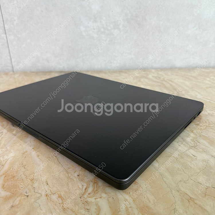 맥북프로 M3 PRO 14인치 스페이스 블랙 애케플 판...--5