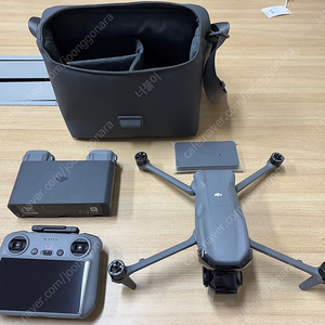 DJI AIR3S 플라이모어 + 2년 케어 판매