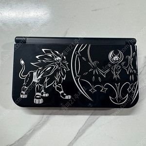 닌텐도 new 3ds xl 썬문에디션, 포켓몬스터 y, 울트라문, 알파사파이어 일괄 판매합니다