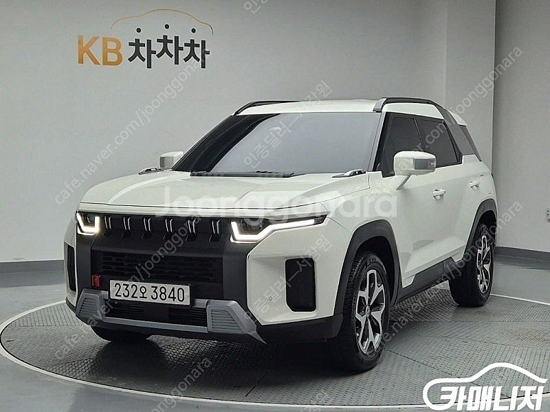 [KG모빌리티(쌍용) ]토레스 1.5 GDI-T 2WD...--0