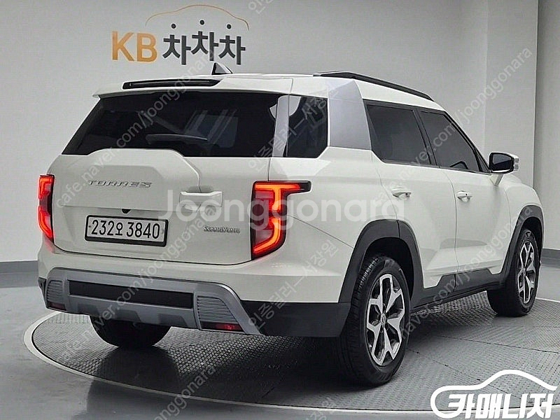 [KG모빌리티(쌍용) ]토레스 1.5 GDI-T 2WD...--4