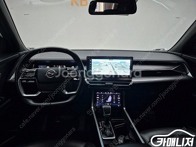[KG모빌리티(쌍용) ]토레스 1.5 GDI-T 2WD...--5
