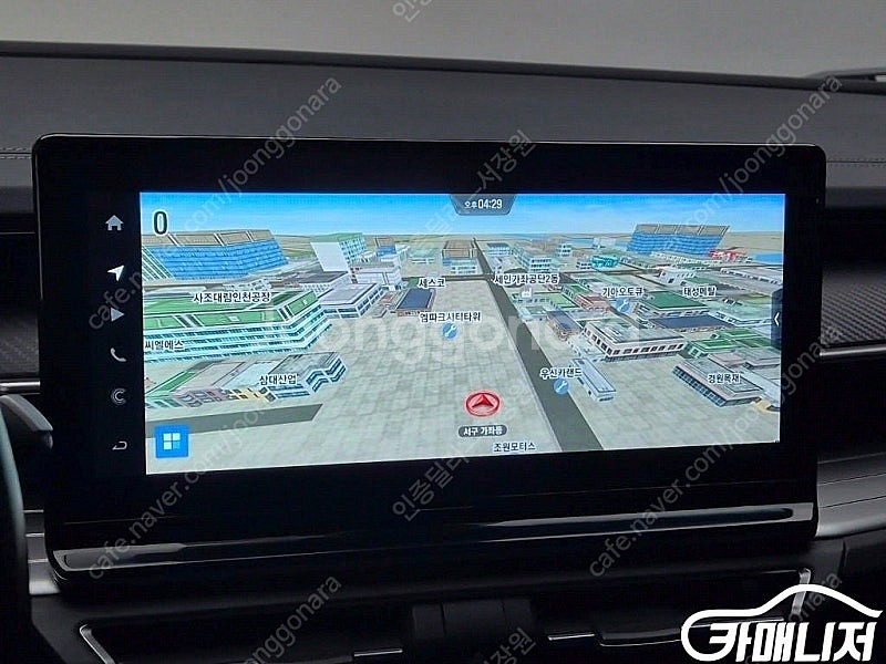 [KG모빌리티(쌍용) ]토레스 1.5 GDI-T 2WD...--8