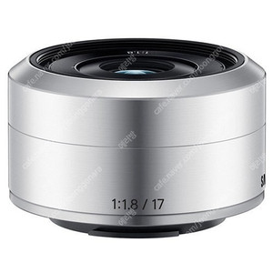 NX MINI 17mm 단렌즈 삽니다.