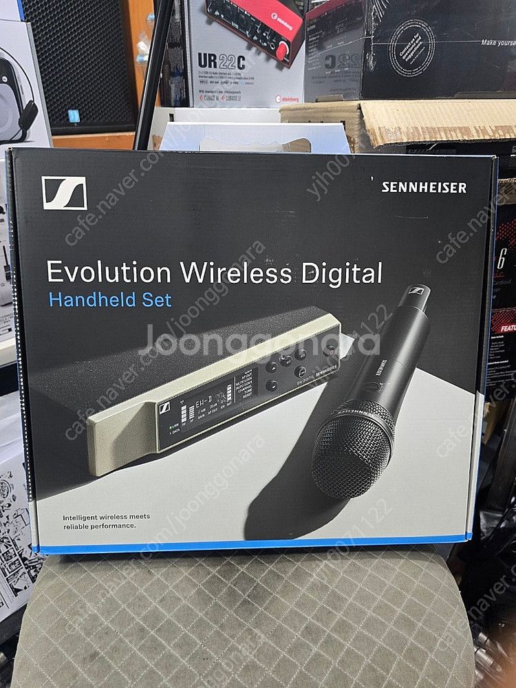 젠하이저 EW-D 835S, EWD835S--0