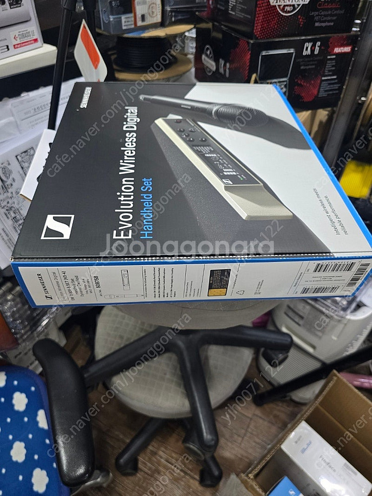 젠하이저 EW-D 835S, EWD835S--1