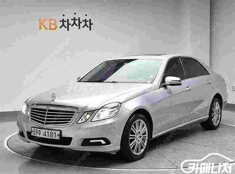 [벤츠]E-클래스 W212 E300 엘레강스 (5인승)...--0