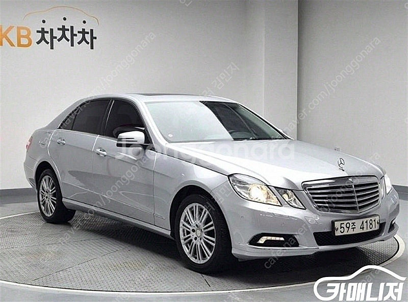 [벤츠]E-클래스 W212 E300 엘레강스 (5인승)...--2