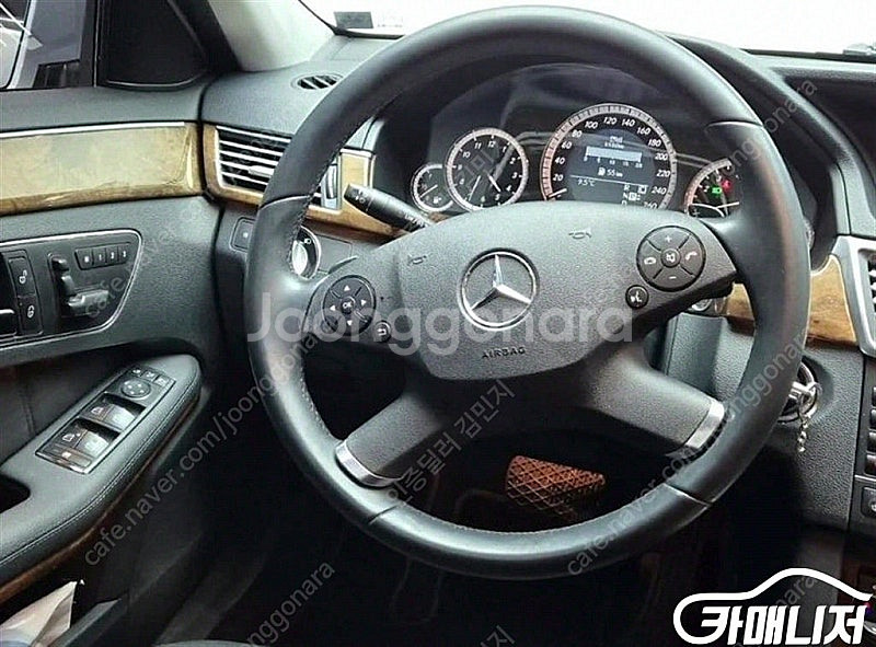 [벤츠]E-클래스 W212 E300 엘레강스 (5인승)...--9