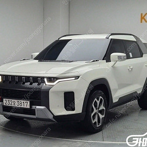 [KG모빌리티(쌍용) ]토레스 1.5 GDI-T 2WD T5 (5인승) 중고차중고차매입전액할부저신용자신불자소액할부현금카드 전부 가능합니다!