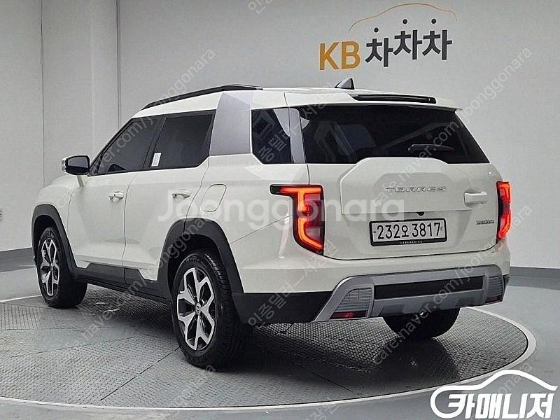 [KG모빌리티(쌍용) ]토레스 1.5 GDI-T 2WD...--2