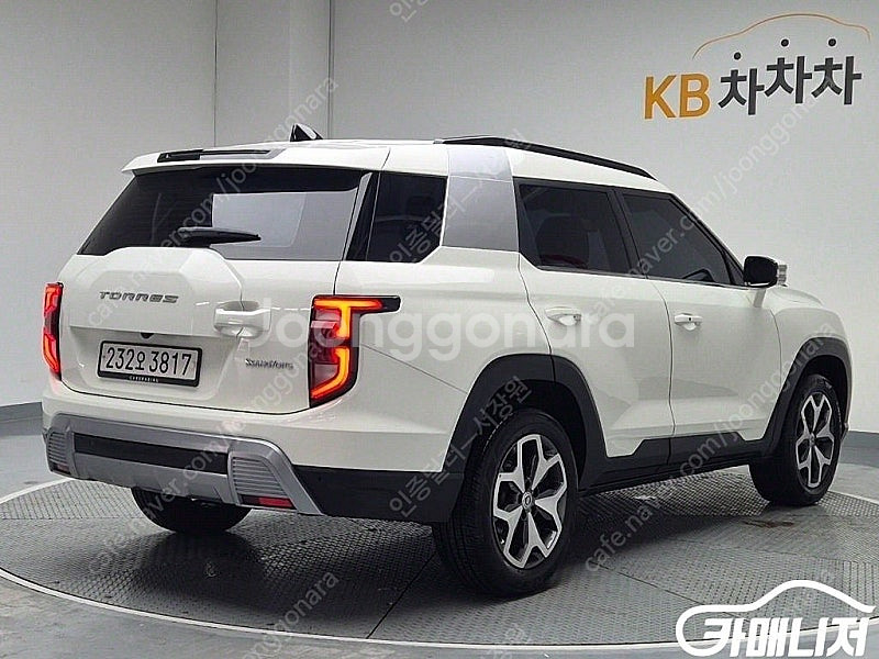 [KG모빌리티(쌍용) ]토레스 1.5 GDI-T 2WD...--4