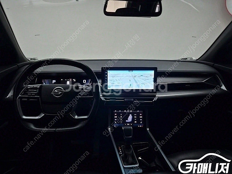 [KG모빌리티(쌍용) ]토레스 1.5 GDI-T 2WD...--5