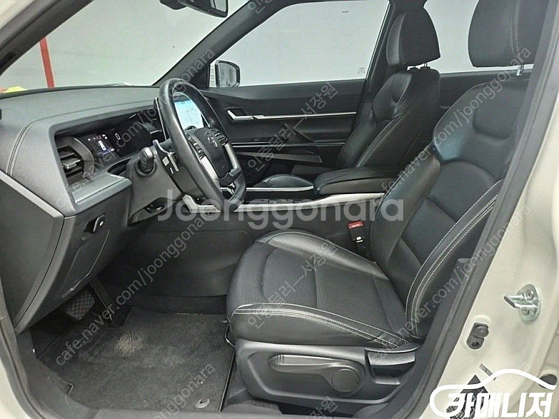 [KG모빌리티(쌍용) ]토레스 1.5 GDI-T 2WD...--6