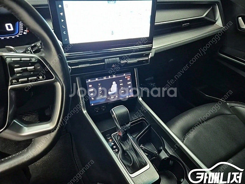 [KG모빌리티(쌍용) ]토레스 1.5 GDI-T 2WD...--8
