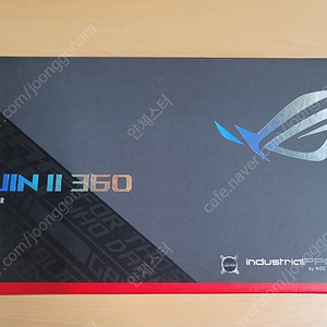 ASUS ROG RYUJIN II 360 류진2 360 수냉쿨러
