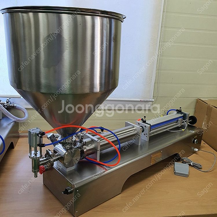 [판매]고점도액상상충진기(3-25ml, 10-100, 30-300, 100-1000ml)--0