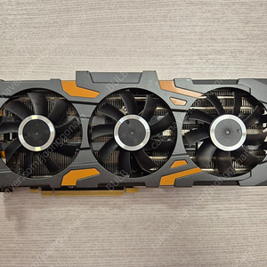 지포스 RTX 2080Ti GAMING X3 11GB