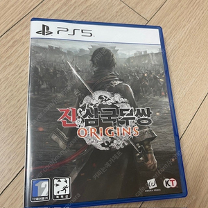 PS5 진삼국무쌍 오리진 팝니다