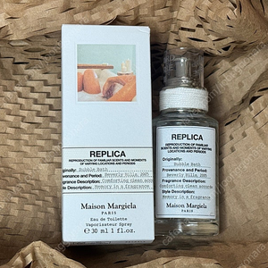 메종 마르지엘라 버블 바스 오 드 뚜왈렛 30ml