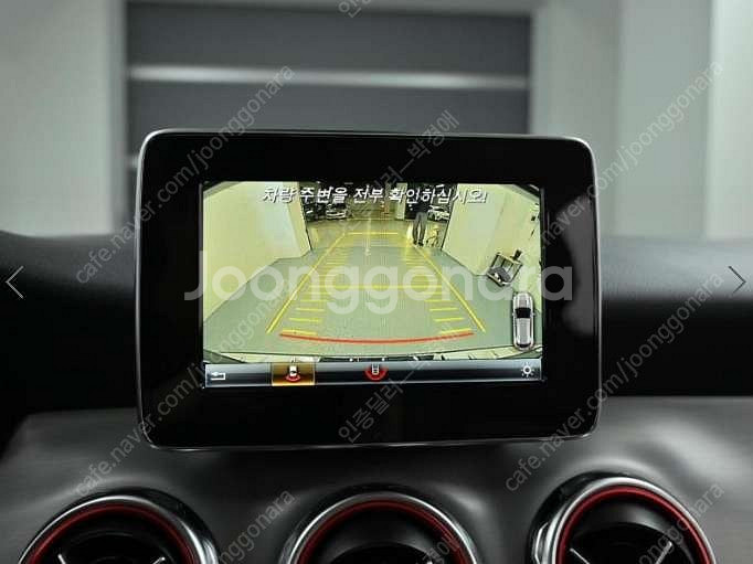 중고차 벤츠 GLA클래스 GLA 220 프리미엄 18년형 69,000키로 중고차전액할부 ★ 여유자금 ★ 수원 ★--5