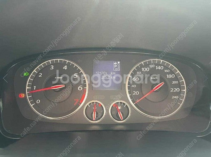 ★특가★ 290 만원 2012년 121,702Km 르노...--4