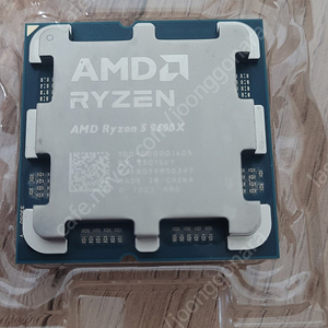 라이젠 9600x